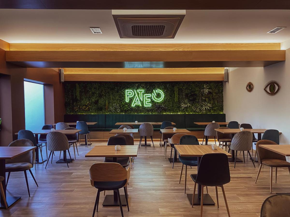 Pate'O Hostel & Suites 오바 외부 사진